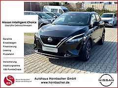 Nissan Qashqai Tekna/Design Paket/Panorama-Glasdach/Navi